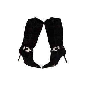 Women’s Size 12- Jessica Simpson Boots- Black